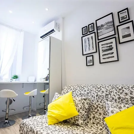 Guinizelli 6 Apartamento Milán