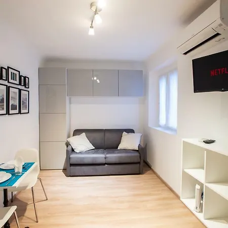 Clusone 1 Apartamento