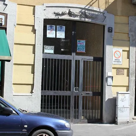 Hotel Mamiani 2 Milaan