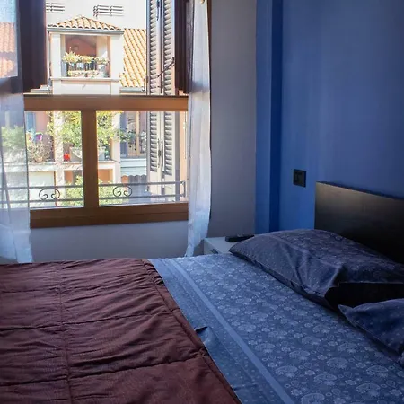 Apartamento Corso San Gottardo - Darsena Flat Milán