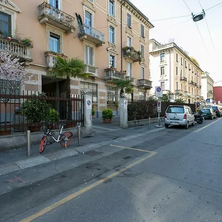 Art&chic In P.ta Romana Apartment Milan