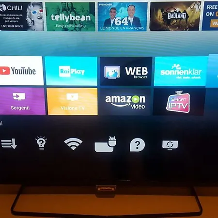 Navigli View Grande 公寓 米兰