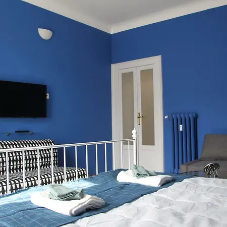 Viale Lunigiana - Penthouse - 6 People * Milan