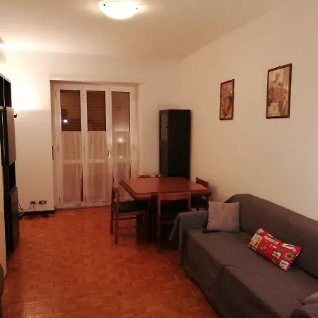 아파트 La Casa Dei Pepi