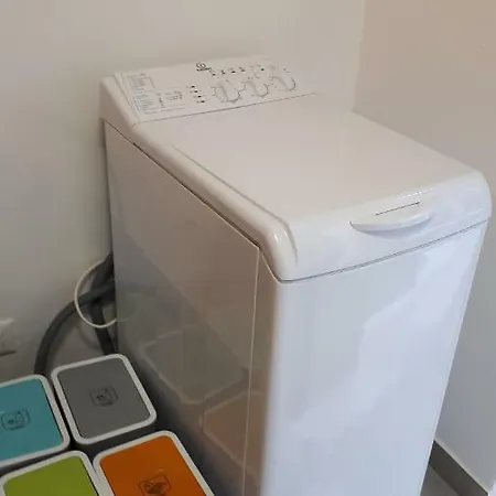 Gæstehus Abruzzi 17 Politecnico-porta Venezia Quiet And Large With Kitchen Milano