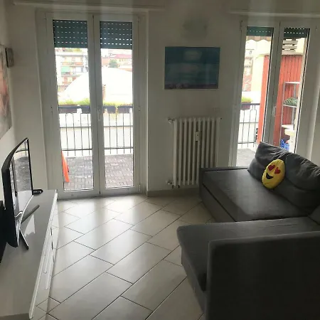 Flat With Terrace