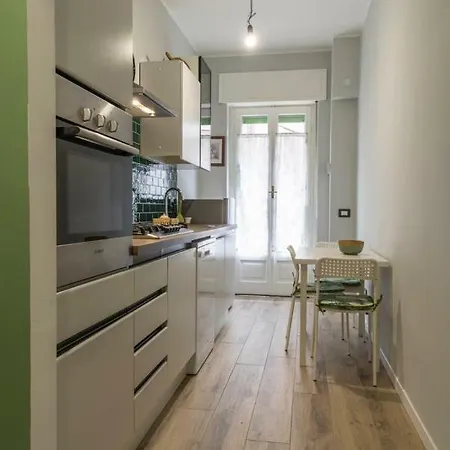 Apartment Greencove Milan