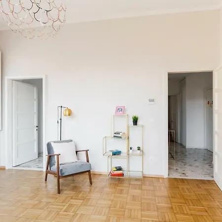Appartement Amazing With A View *