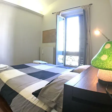 La Casa Di Ringhiera Mediolan