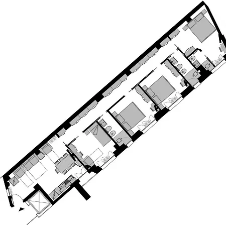 Petrella21 Central Station Deluxe Milán