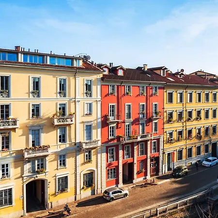 Hemeras Boutique Homes Exclusive Flat In Brera Apartment