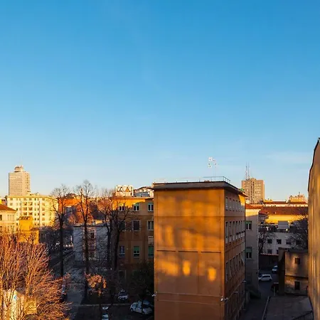 Hemeras Boutique Homes Exclusive Flat In Brera Apartment *