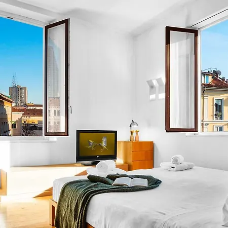 Hemeras Boutique Homes Exclusive Flat In Brera *