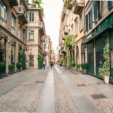 Hemeras Boutique Homes Exclusive Flat In Brera