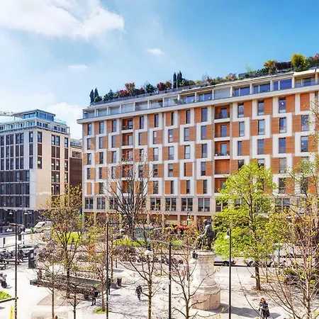 Hemeras Boutique Homes Exclusive Flat In Brera Apartment