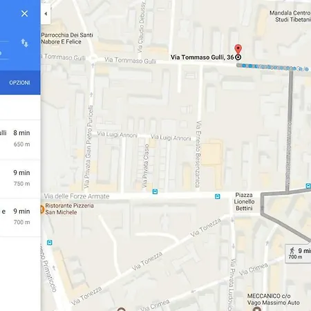 Lust Gulli Апартаменты Милан