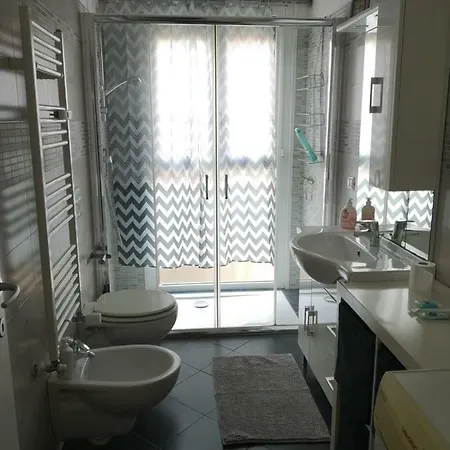 Flat With Terrace