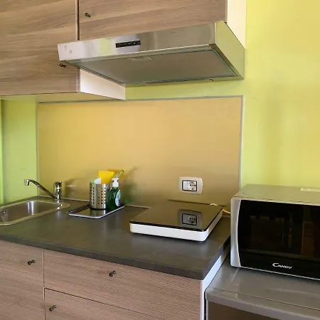 Frühstückspension Milano Centrale B&B Monolocale-Studio