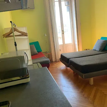 Frühstückspension Milano Centrale B&B Monolocale-Studio Mailand