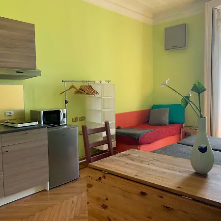 Milano Centrale B&B Monolocale-Studio * Mailand