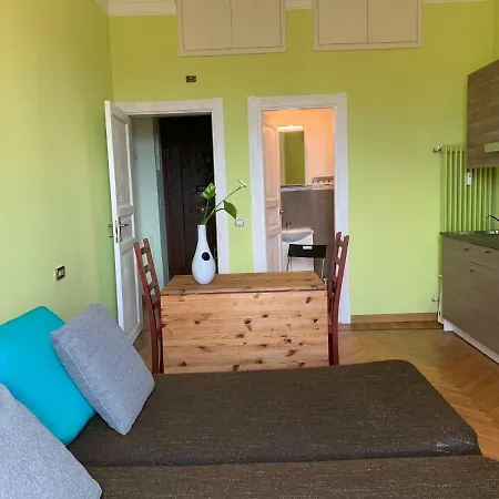 Frühstückspension Milano Centrale B&B Monolocale-Studio *