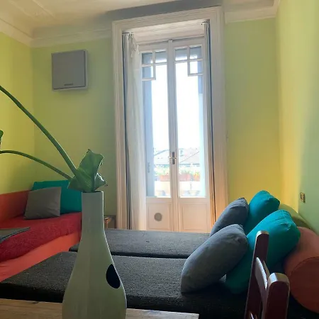 Milano Centrale B&B Monolocale-Studio Frühstückspension