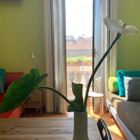 Milano Centrale B&B Monolocale-Studio Frühstückspension Mailand