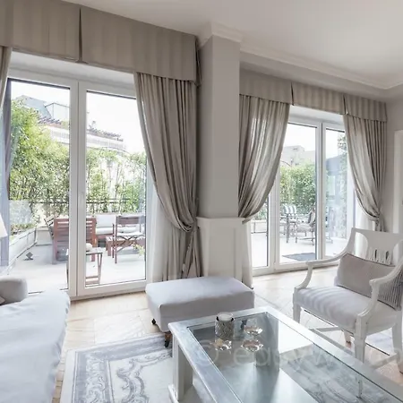 Appartement Easy Welcome Urban Luxury Terrace