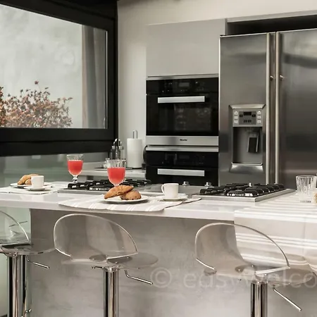Easy Welcome Urban Luxury Terrace Appartement
