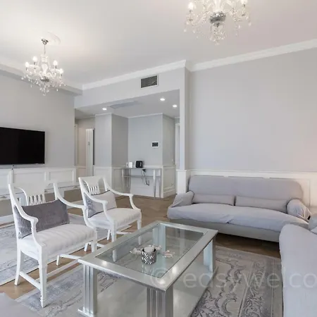 Appartement Easy Welcome Urban Luxury Terrace