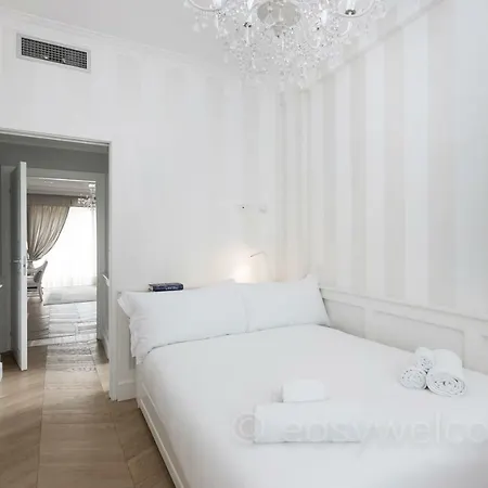 Easy Welcome Urban Luxury Terrace Appartement Milan