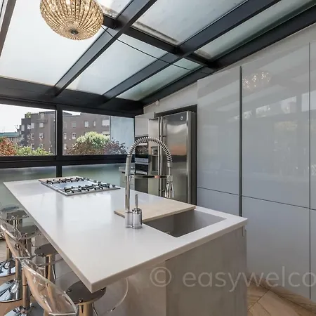 Appartement Easy Welcome Urban Luxury Terrace *