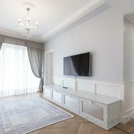 Appartement Easy Welcome Urban Luxury Terrace *