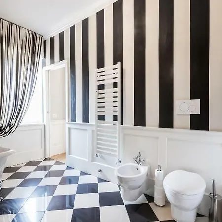 Easy Welcome Urban Luxury Terrace Appartement *