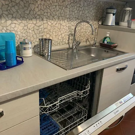 Appartement Casa Marugi Milaan