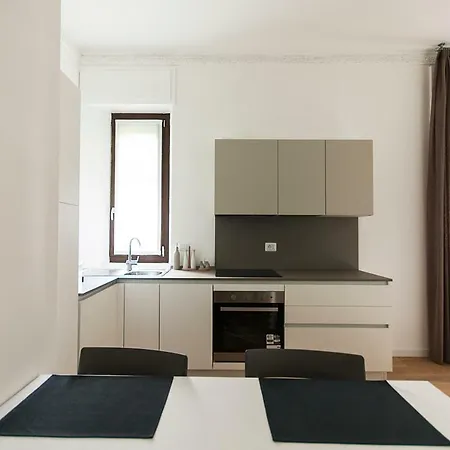 Apartman Beautiful Flat In Center Milánó