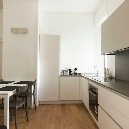 Apartman Beautiful Flat In Center Milánó