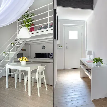 Milky House * Milánó