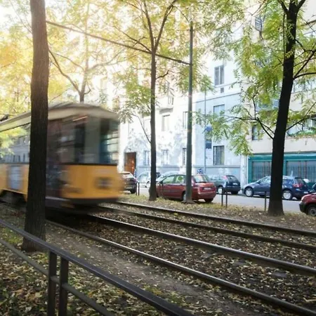 Pop_house, In The Heart Of Milano! 아파트 밀라노