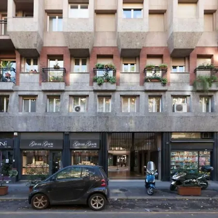 Pop_house, In The Heart Of Milano! 아파트 밀라노