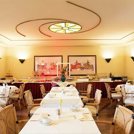 Hotel Regency Milaan