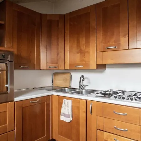 Apartmán San Siro Pacherina *