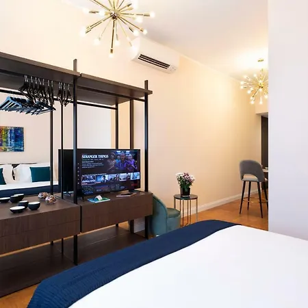 Apartman Manzoni Clc *