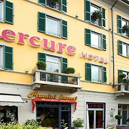 Mercure Centro Hotel