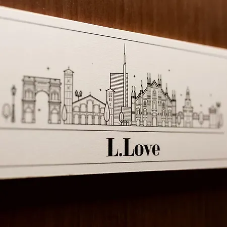 L.love 아파트 *