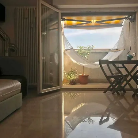 Penthouse The Colors Of The Art In The City Center Апартаменты *