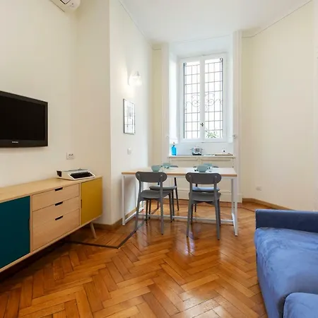 Viaboschetti1 Lägenhet *