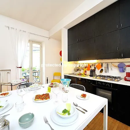 Apartamento Exclusive Artistic