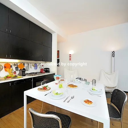 Exclusive Artistic Apartamento Milão