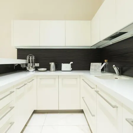 Appartement Italianway - Durini 23 Milaan